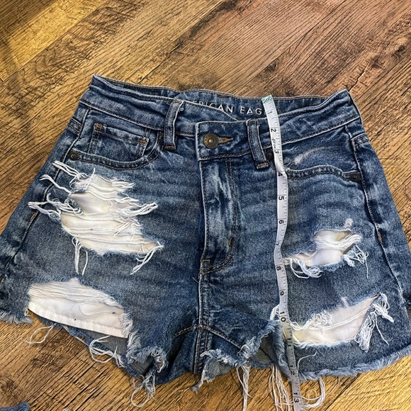 American Eagle Jean Shorts - Picture 6 of 6